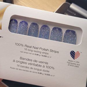 Retired Color Street Ice To Meet You